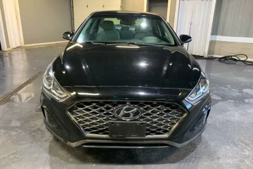 2019 Hyundai Sonata SEL photo 3