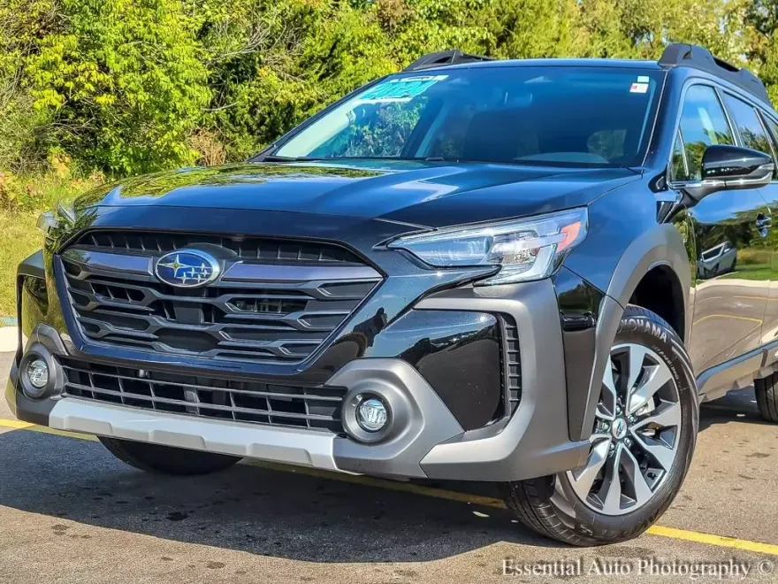2024 Subaru Outback Limited photo 1