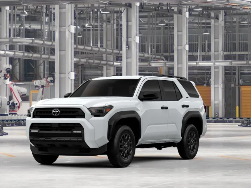 2025 Toyota 4Runner SR5 photo 1