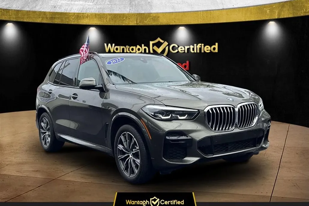 2022 Bmw X5 xDrive40i photo 1