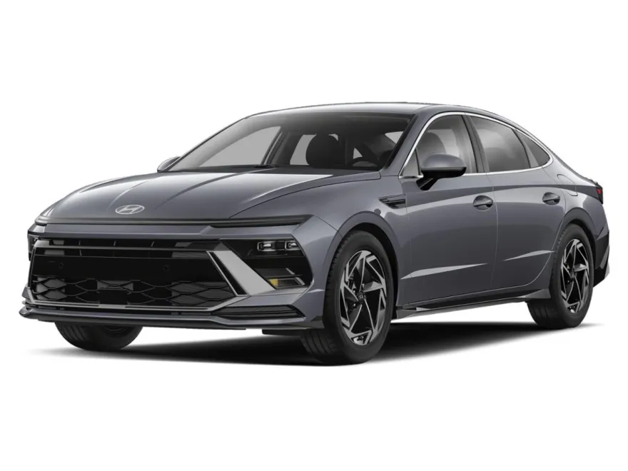 2026 Hyundai Sonata SEL Sport photo 1