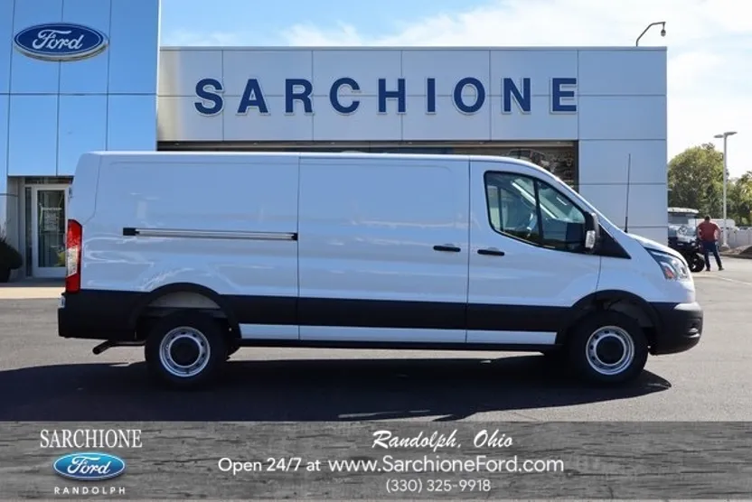 2025 Ford Transit photo 1