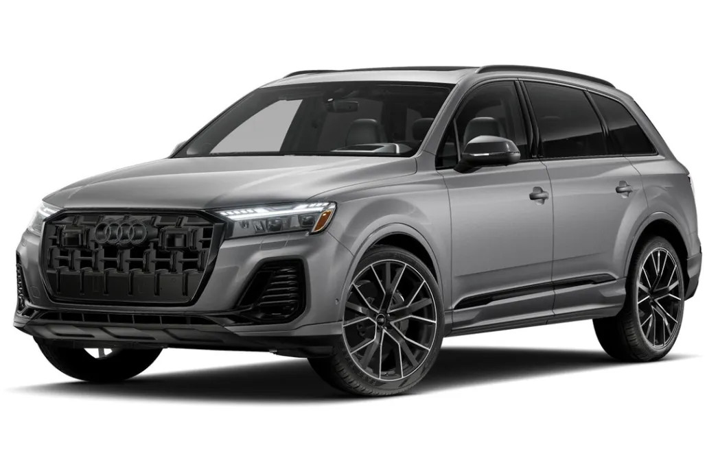 2025 Audi Q7 Prestige photo 1