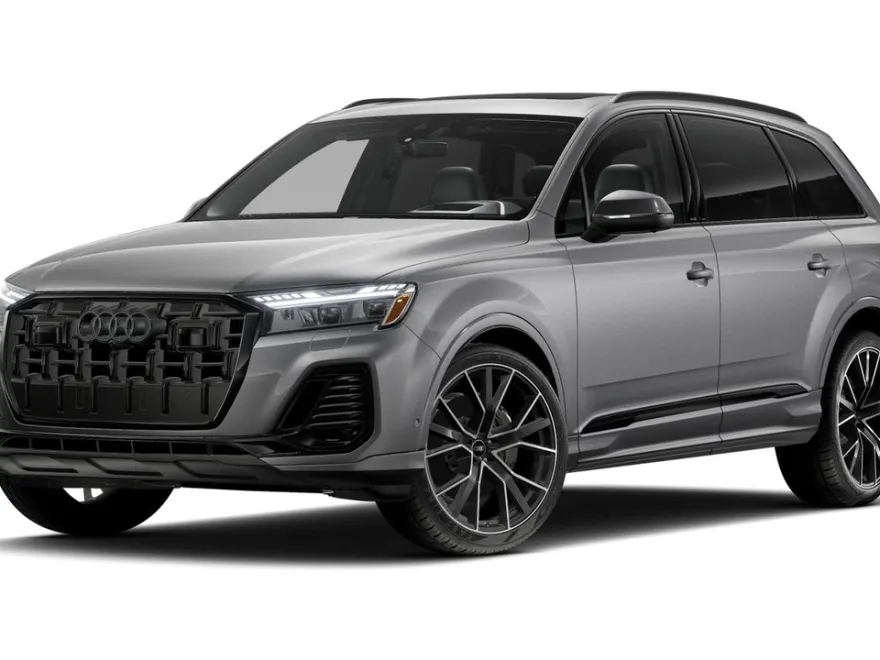 2025 Audi Q7 Prestige photo 1