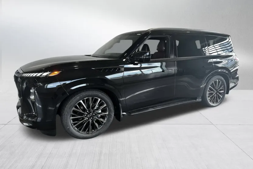 2026 Infiniti QX80 photo 1