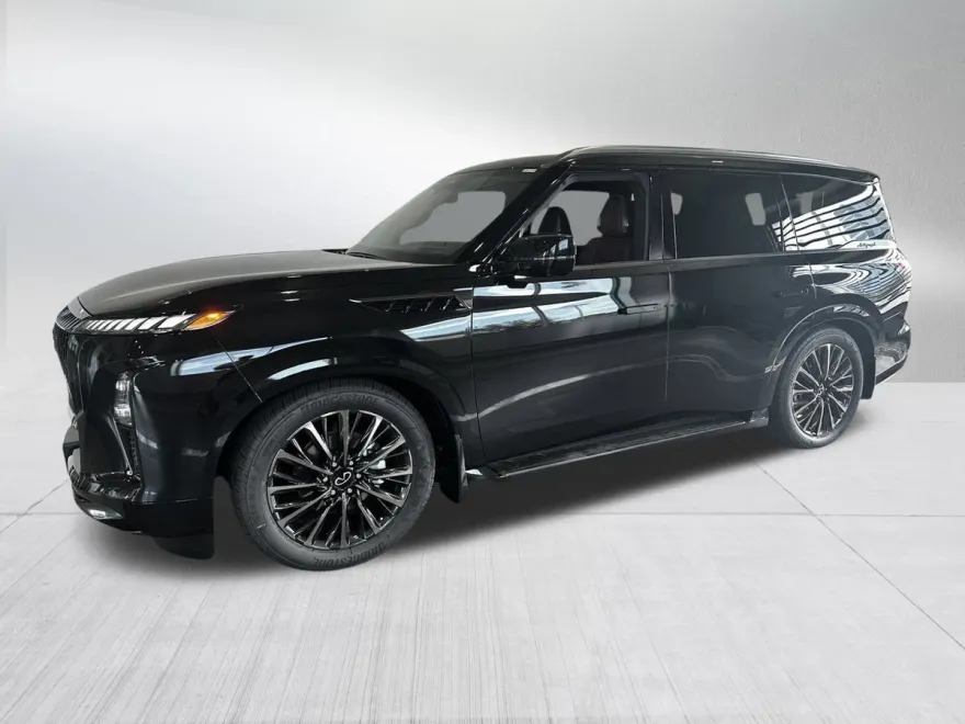 2026 Infiniti QX80 photo 1
