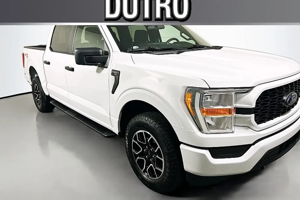 2022 Ford F-150 XL photo 1