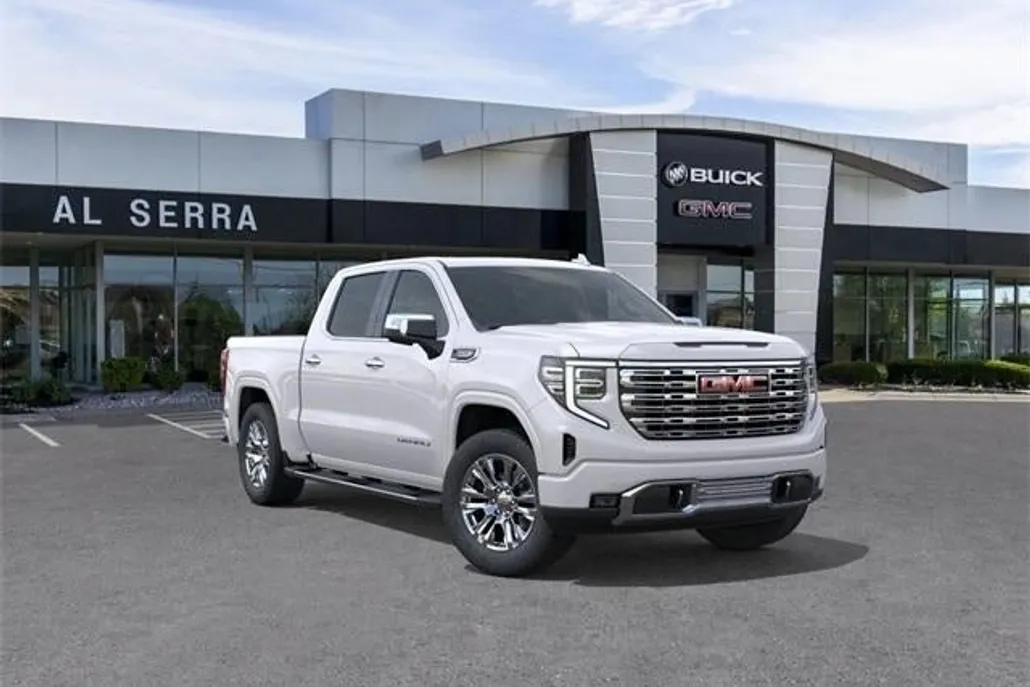 2025 Gmc Sierra 1500 Denali photo 1
