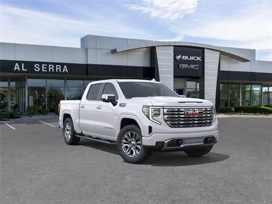 2025 Gmc Sierra 1500 Denali photo 1