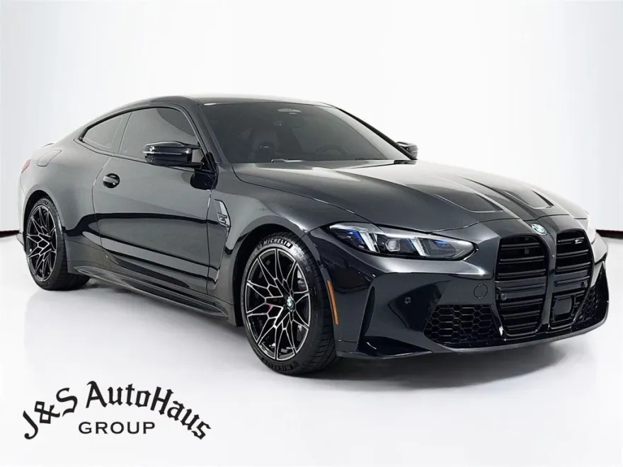 2026 Bmw M4 M4 Competition xDrive photo 1