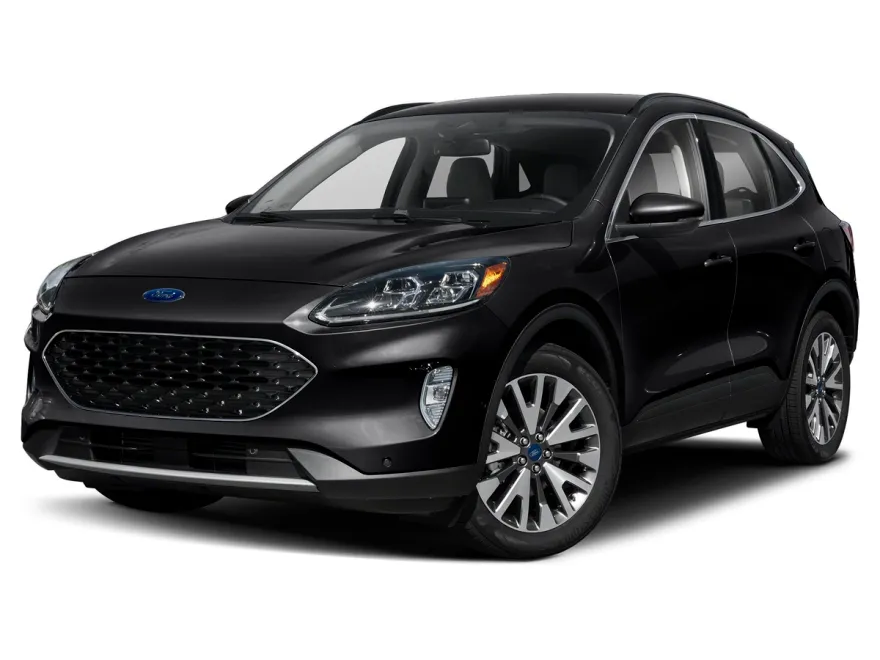 2020 Ford Escape Hybrid Titanium photo 1