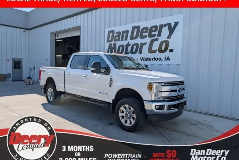 2019 Ford F-350 photo 1