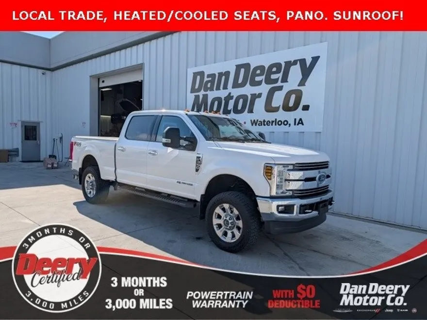 2019 Ford F-350 photo 1