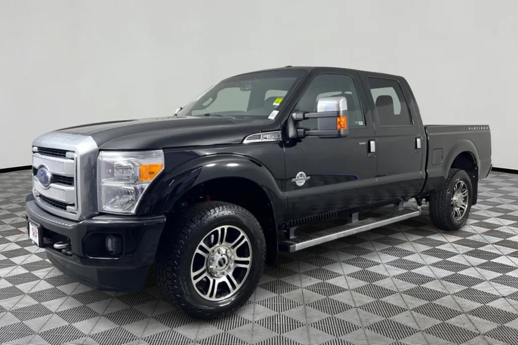 2016 Ford F-350 photo 1
