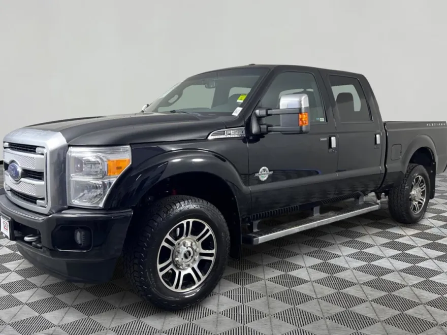 2016 Ford F-350 photo 1