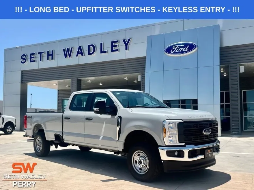 2025 Ford F-250 photo 1