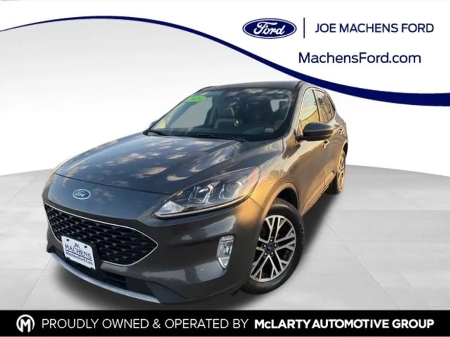 2020 Ford Escape SEL photo 1