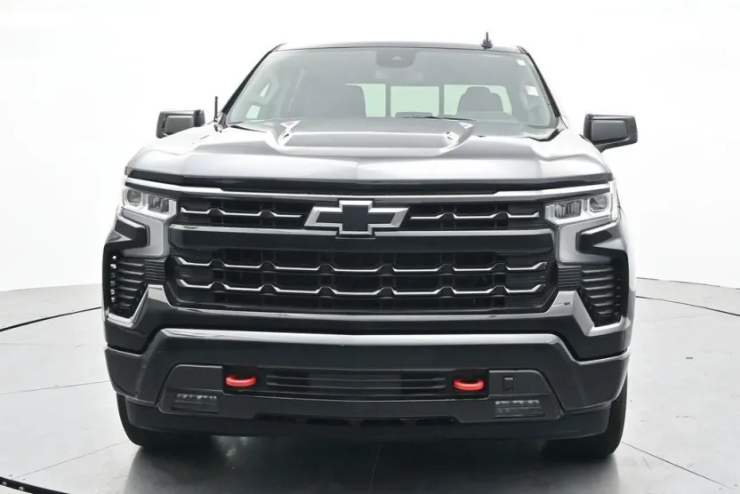 2022 Chevrolet Silverado 1500 RST photo 1