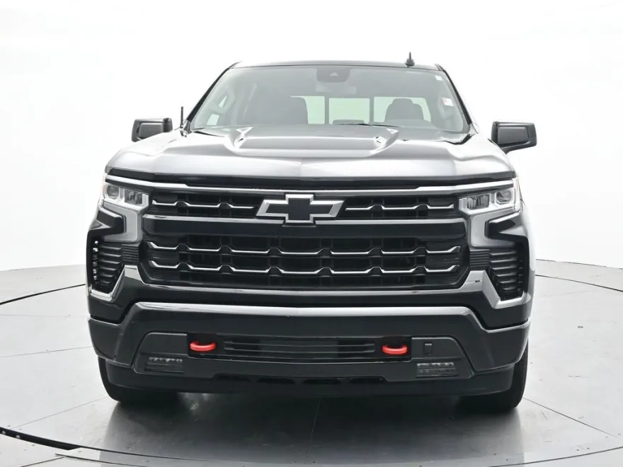 2022 Chevrolet Silverado 1500 RST photo 1