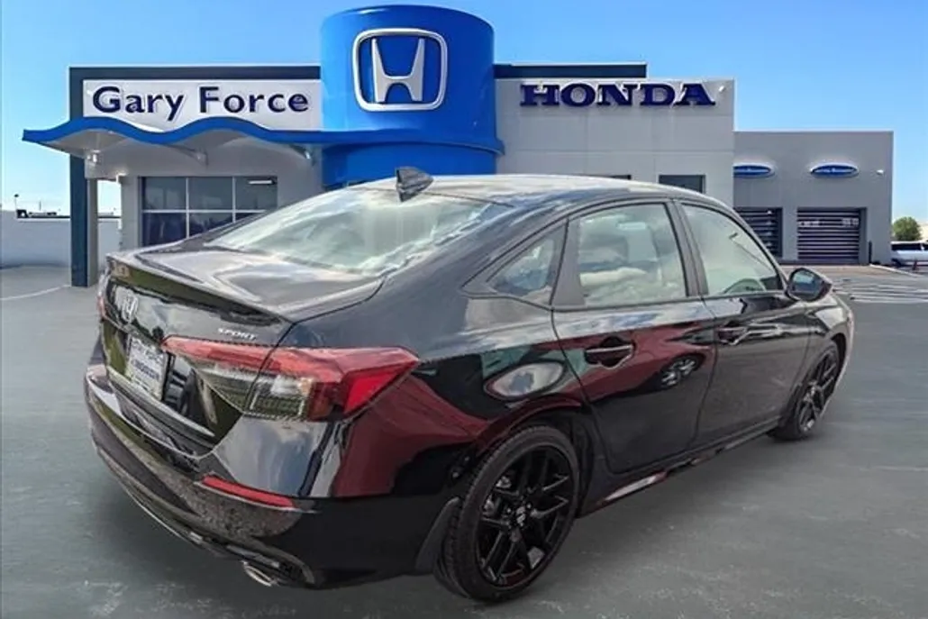2026 Honda Civic Sport photo 1