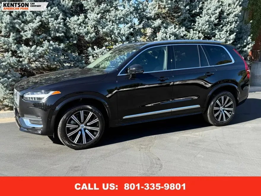 2025 Volvo XC90 Plus photo 1