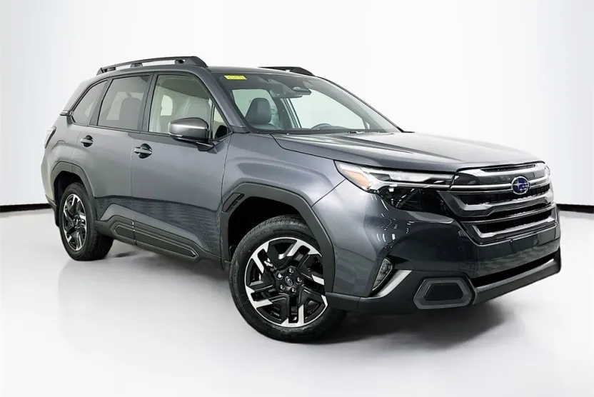2025 Subaru Forester Limited photo 1