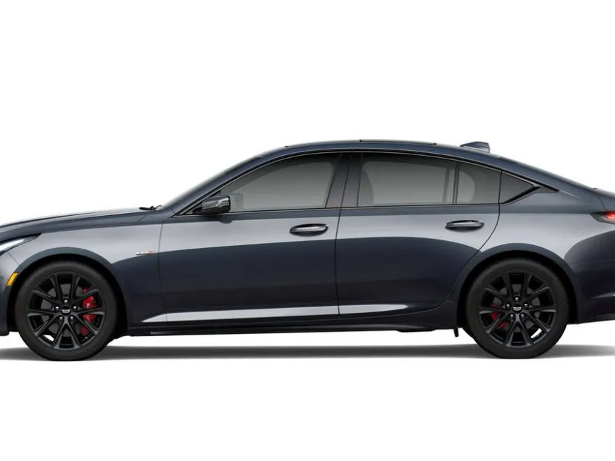 2026 Cadillac CT5 V photo 1