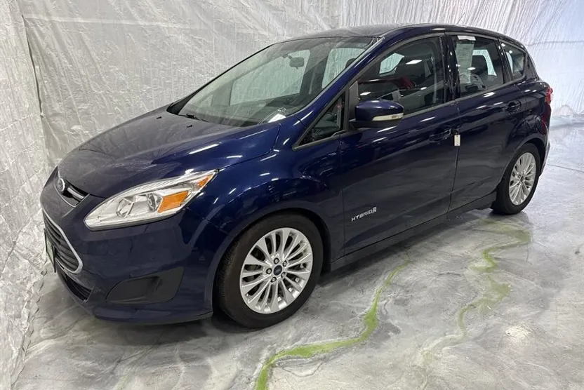 2017 Ford C-Max SE Hybrid photo 1