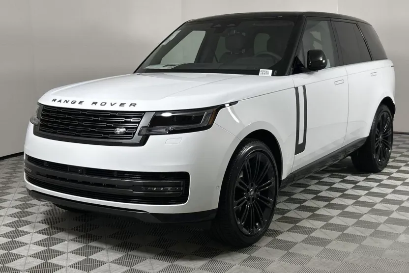 2025 Land Rover Range Rover SE photo 1