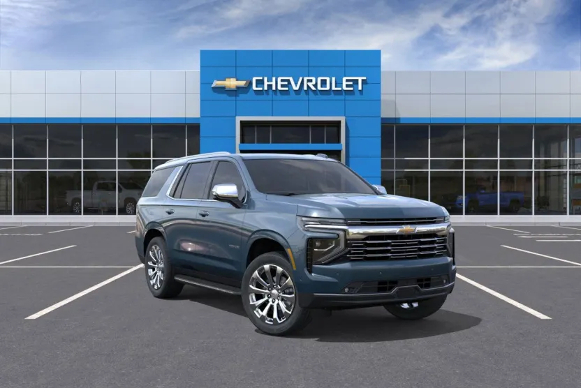 2025 Chevrolet Tahoe Premier photo 1