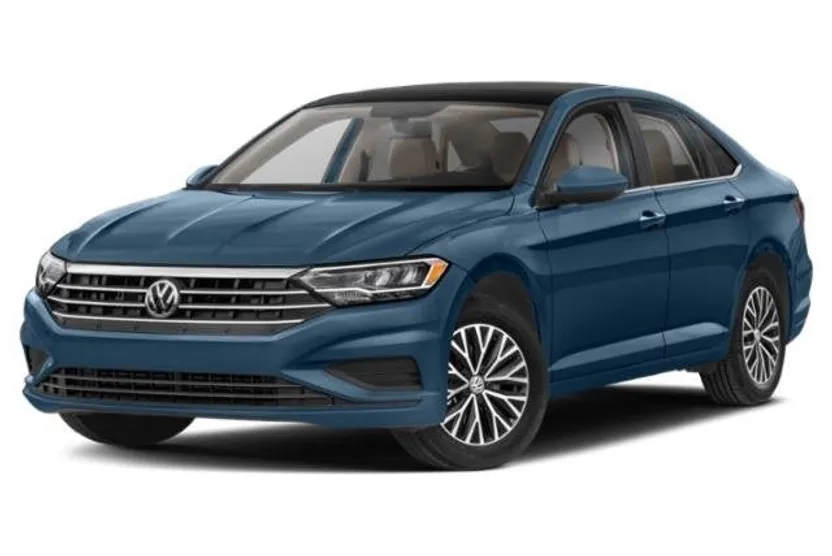 2021 Volkswagen Jetta 1.4T R-Line photo 1