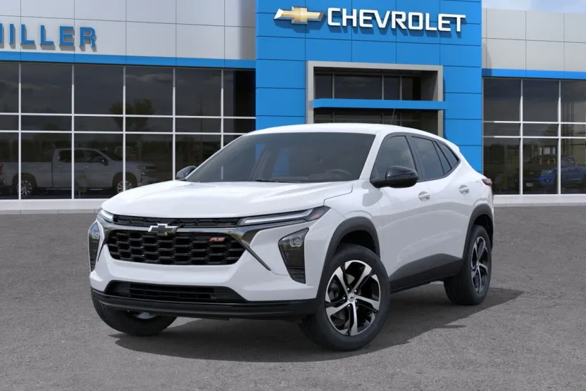 2026 Chevrolet Trax photo 1