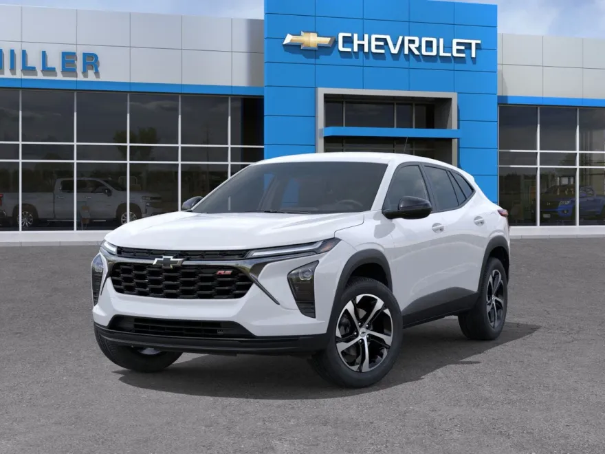 2026 Chevrolet Trax photo 1