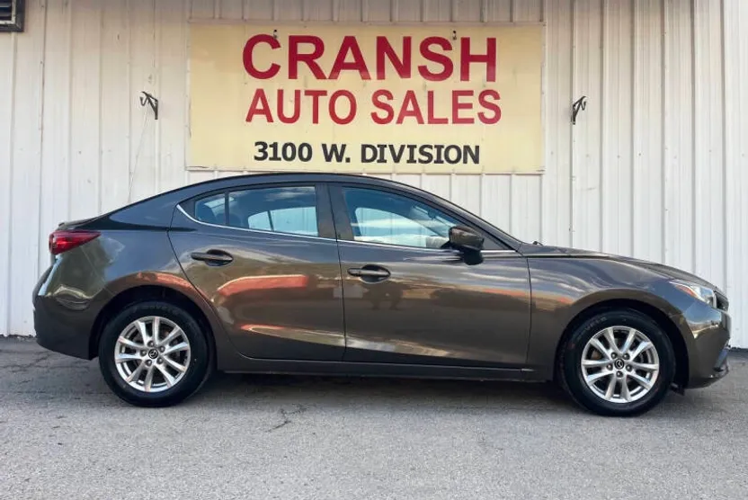 2014 Mazda Mazda3 Touring photo 1