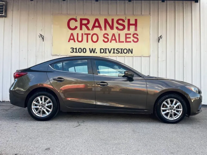 2014 Mazda Mazda3 Touring photo 1