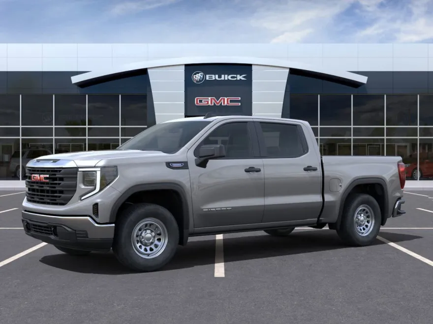 2025 Gmc Sierra Base photo 1