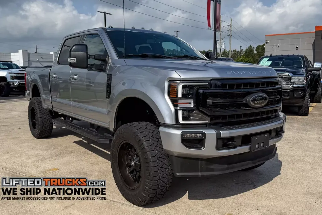 2022 Ford F-350 photo 1