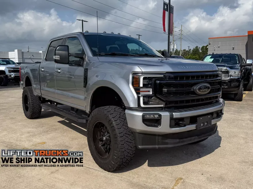 2022 Ford F-350 photo 1