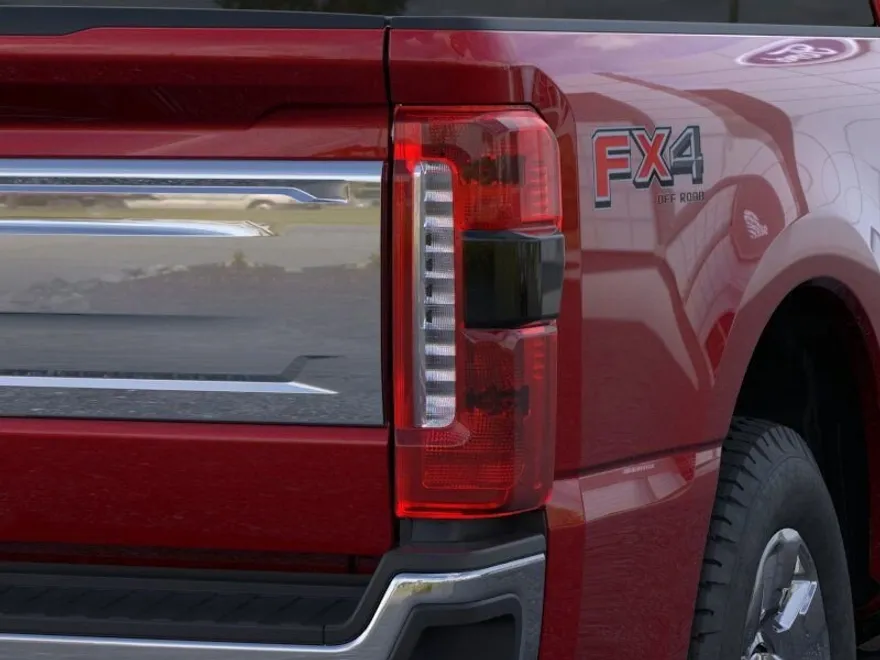 2025 Ford F-350 photo 1