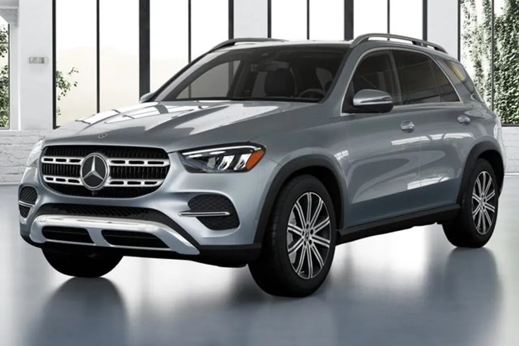 2025 Mercedes Benz GLE 350 4MATIC photo 1