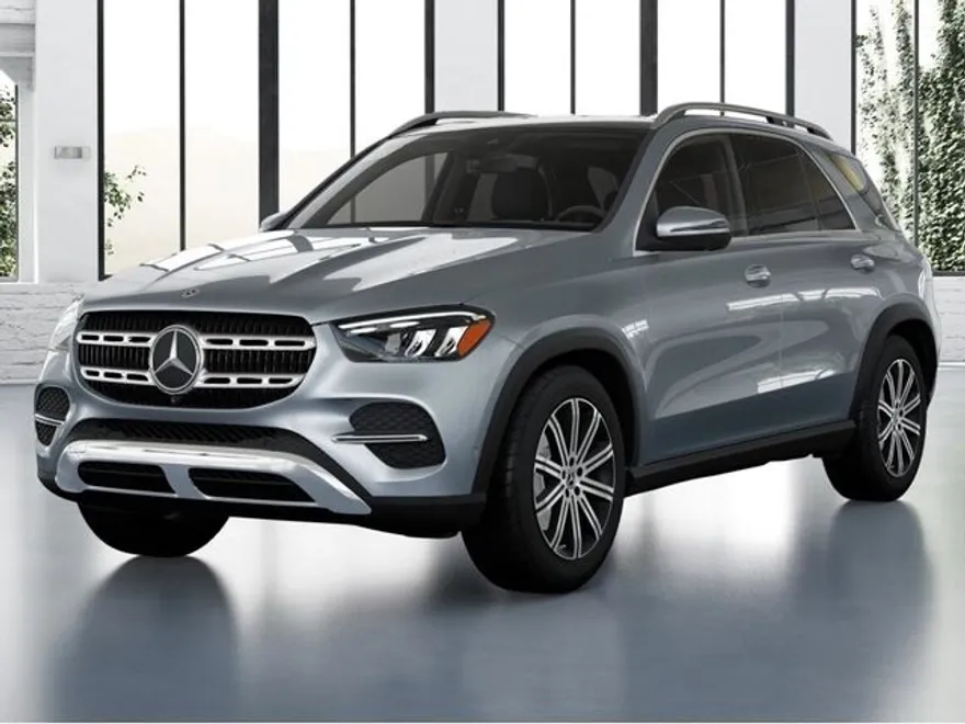 2025 Mercedes Benz GLE 350 4MATIC photo 1