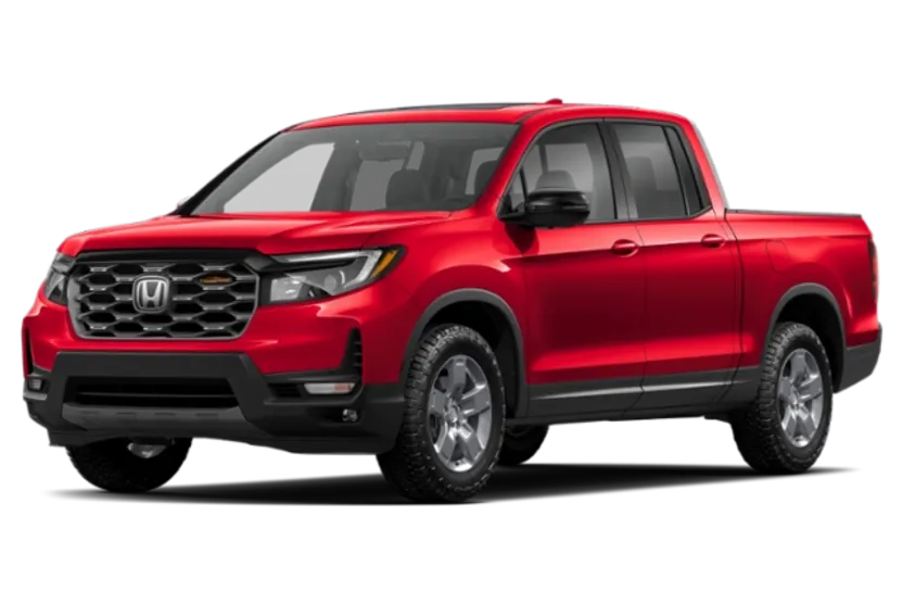 2025 Honda Ridgeline TrailSport photo 1