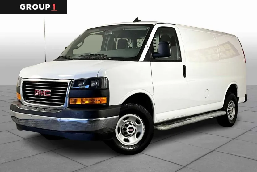 2023 Gmc Savana Cargo 2500 photo 1