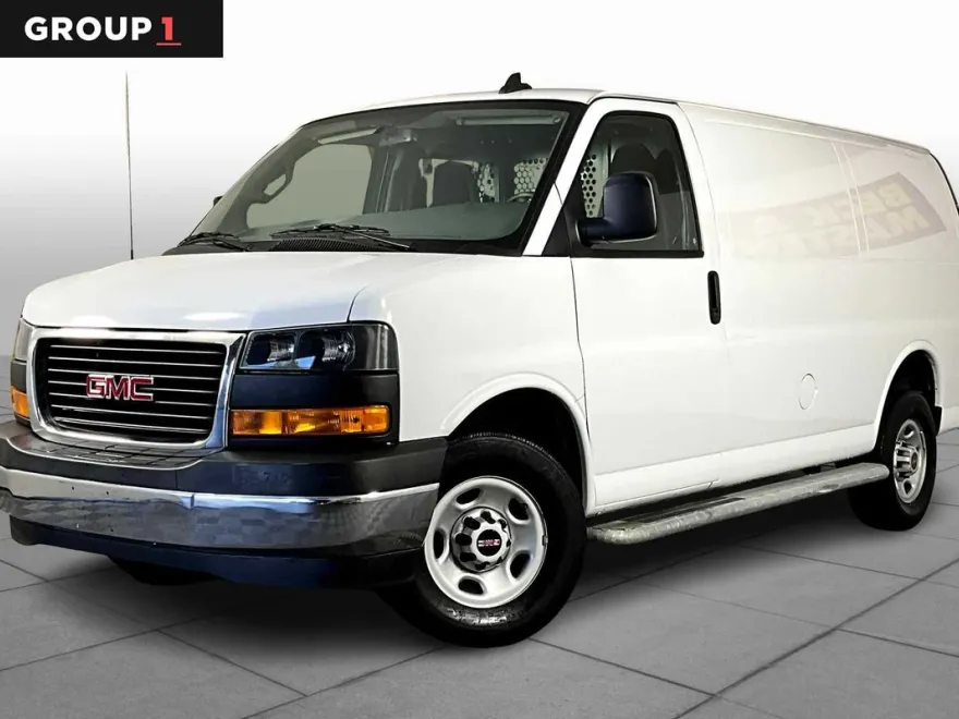 2023 Gmc Savana Cargo 2500 photo 1