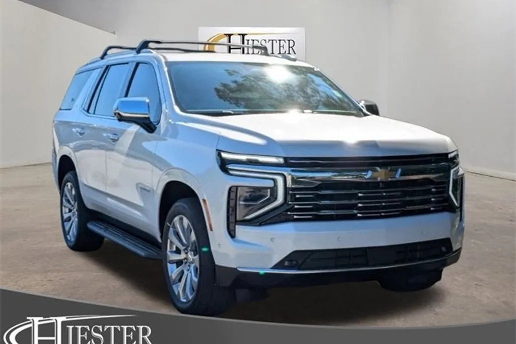 2025 Chevrolet Tahoe Premier photo 1