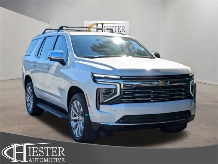 2025 Chevrolet Tahoe Premier photo 1