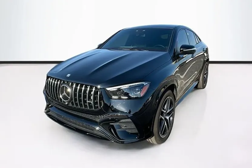 2024 Mercedes Benz GLE 53 AMG Coupe photo 1