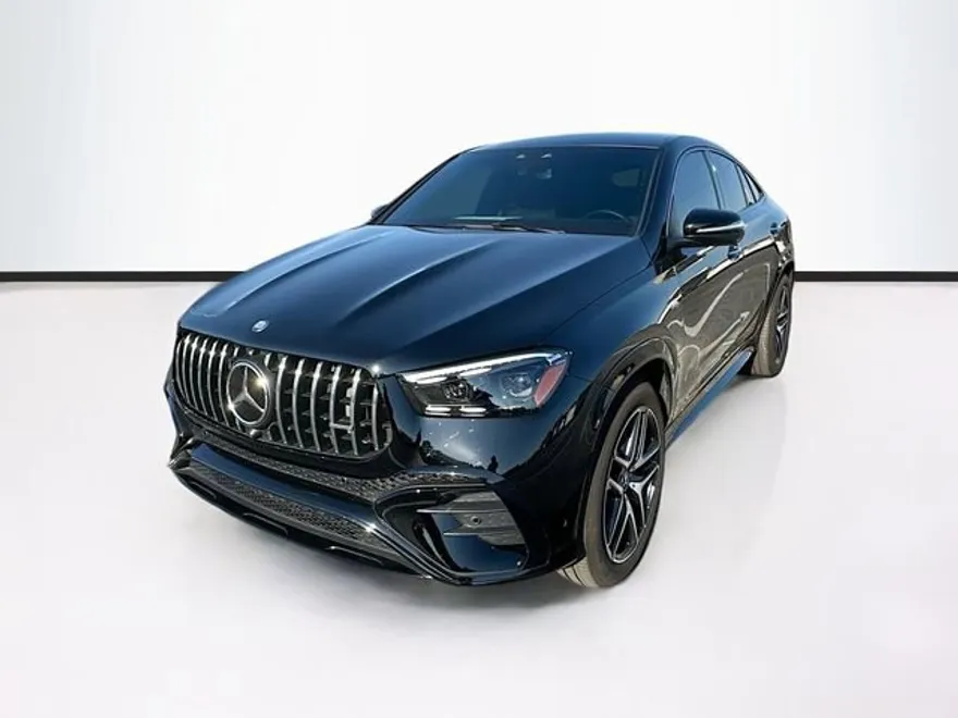 2024 Mercedes Benz GLE 53 AMG Coupe photo 1