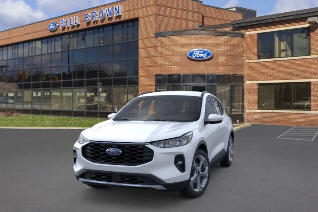 2026 Ford Escape ST-Line Select photo 1