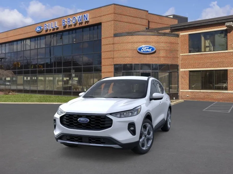 2026 Ford Escape ST-Line Select photo 1